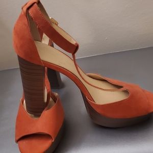 Jessica Simpson Heels